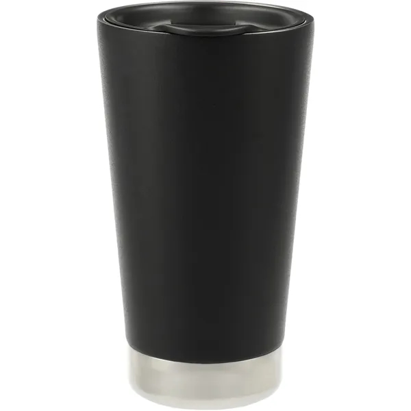16 oz. double wall insulated stainless steel tumbler.... from ASI 66887 PCNA / Leed’s