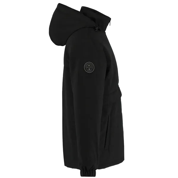 Roots73 ALBANY Eco Insulated Half Zip - Unisex... from ASI 66887 PCNA / Trimark