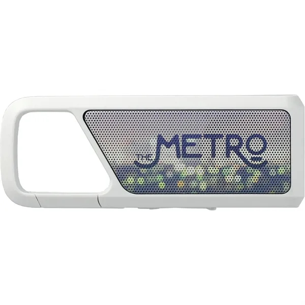 Wireless Bluetooth speaker with 33 feet range.... from ASI 66887 PCNA / Leeds