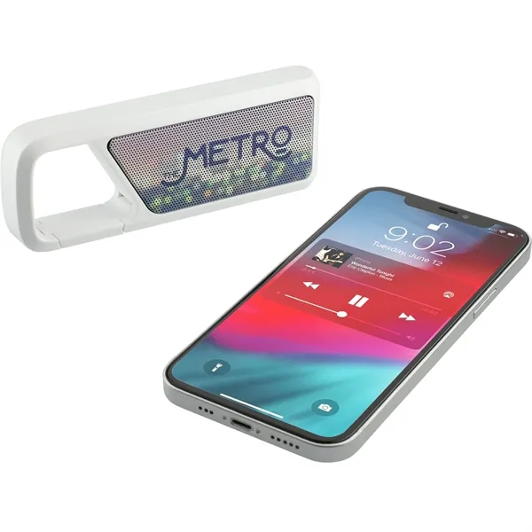 Wireless Bluetooth speaker with 33 feet range.... from ASI 66887 PCNA / Leeds