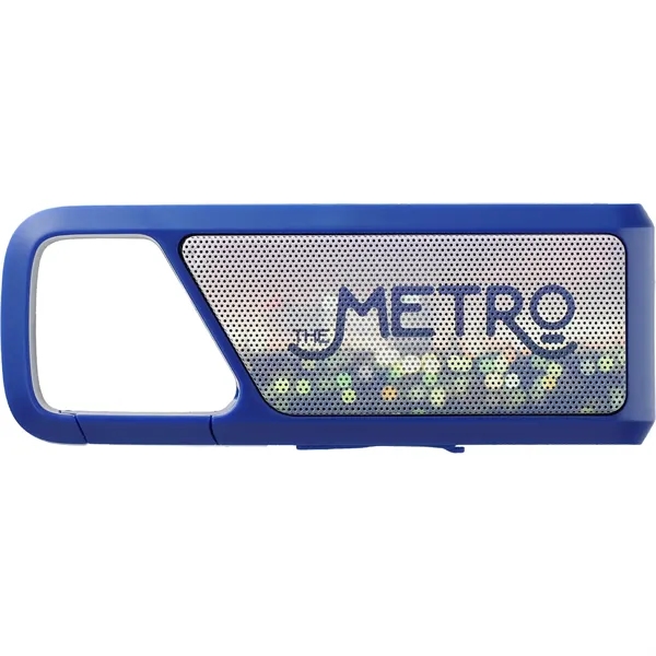 Wireless Bluetooth speaker with 33 feet range.... from ASI 66887 PCNA / Leeds