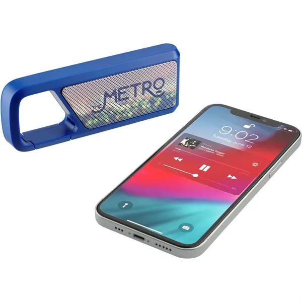 Wireless Bluetooth speaker with 33 feet range.... from ASI 66887 PCNA / Leeds