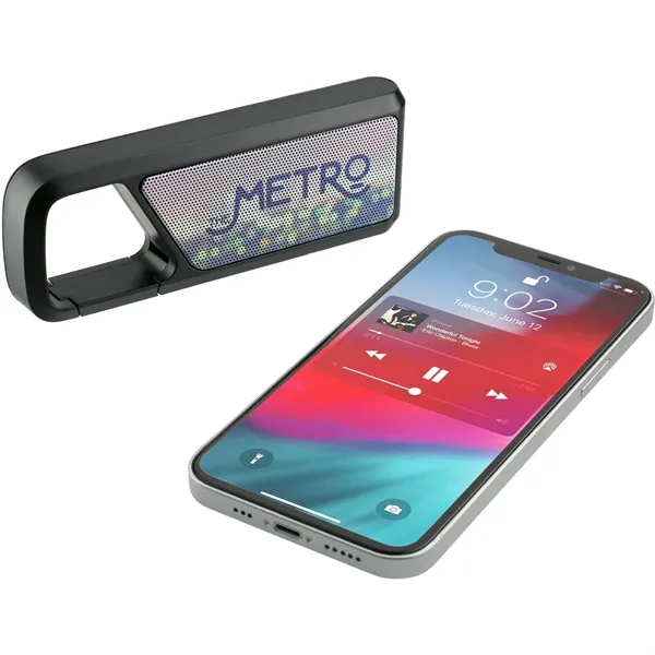 Wireless Bluetooth speaker with 33 feet range.... from ASI 66887 PCNA / Leeds