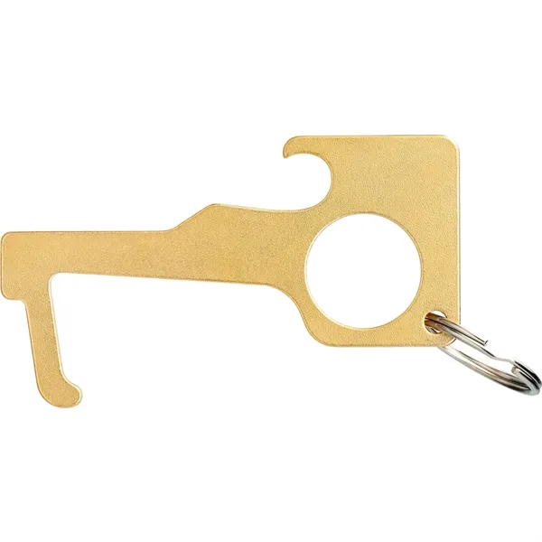Key chain for pressing buttons and opening doors... from ASI 66887 PCNA / Leeds