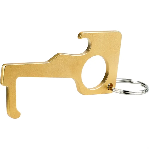 Key chain for pressing buttons and opening doors... from ASI 66887 PCNA / Leeds