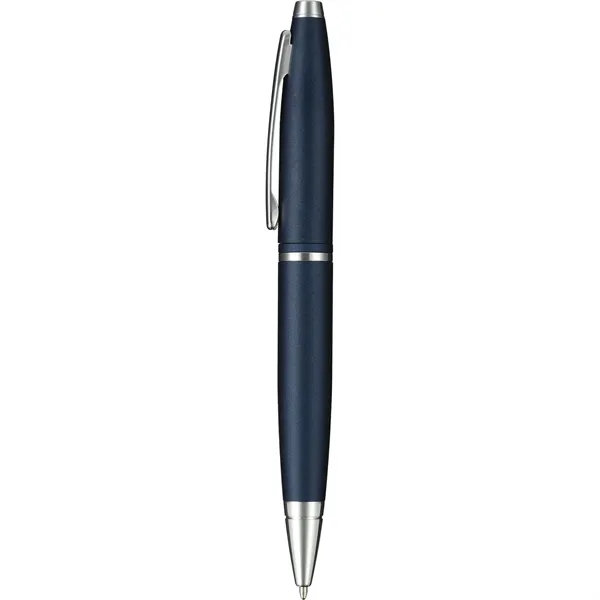 Cross Calais Matte Metallic Midnight Blue Ballpoint... from ASI 66887 PCNA / Leed’s