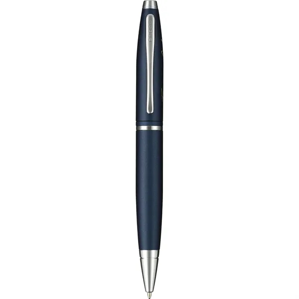 Cross Calais Matte Metallic Midnight Blue Ballpoint... from ASI 66887 PCNA / Leed’s