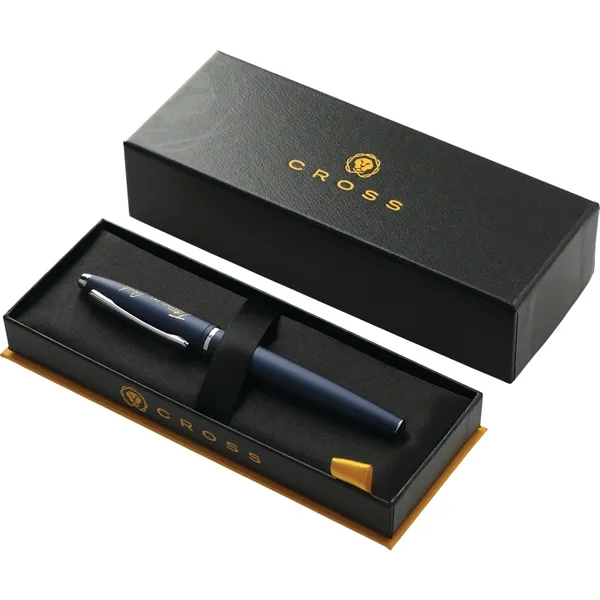 Cross Calais Matte Midnight Blue Roller Ball... from ASI 66887 PCNA / Leed’s