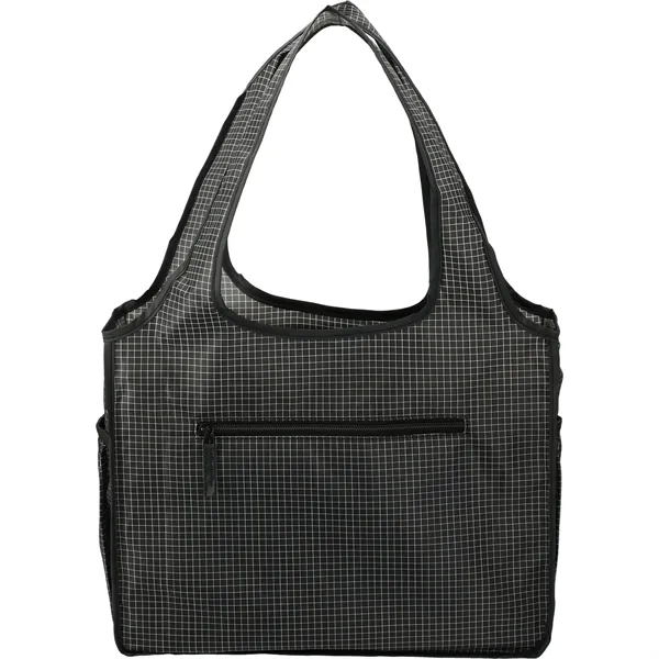 Grid Bungalow Tote... from ASI 66887 PCNA / Bullet