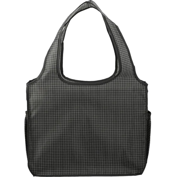 Grid Bungalow Tote... from ASI 66887 PCNA / Bullet