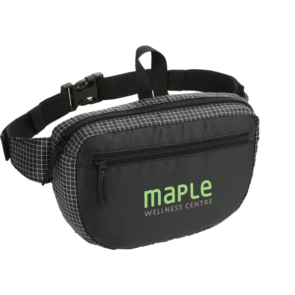 2" x 7" x 10" waist pack with an adjustable belt... from ASI 66887 PCNA / Bullet