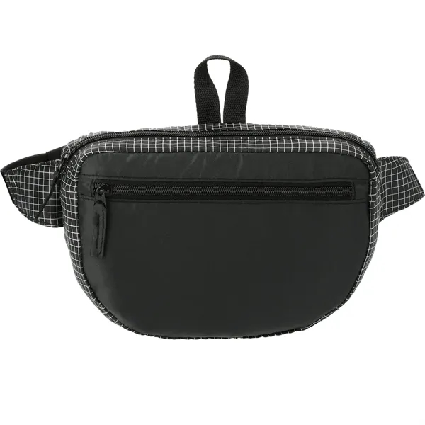 2" x 7" x 10" waist pack with an adjustable belt... from ASI 66887 PCNA / Bullet