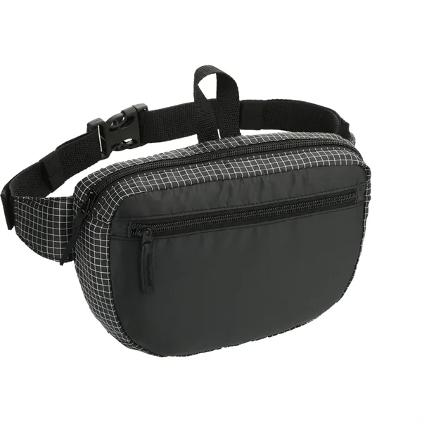 2" x 7" x 10" waist pack with an adjustable belt... from ASI 66887 PCNA / Bullet