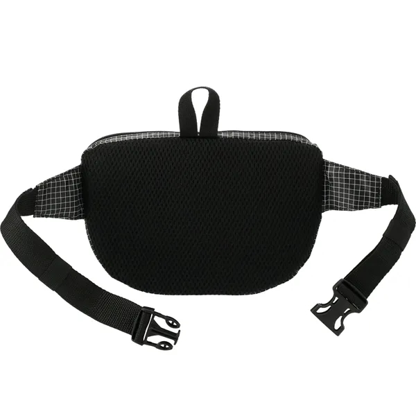2" x 7" x 10" waist pack with an adjustable belt... from ASI 66887 PCNA / Bullet