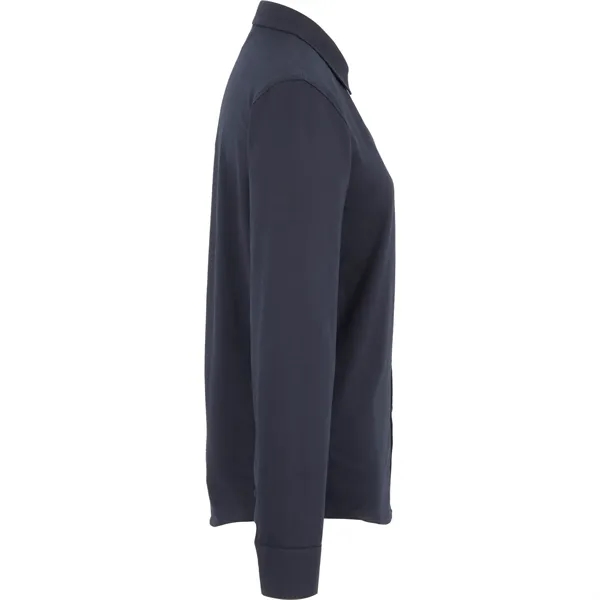 TATRA Eco Long Sleeve Knit Button Up Shirt-Women's... from ASI 66887 PCNA / Trimark