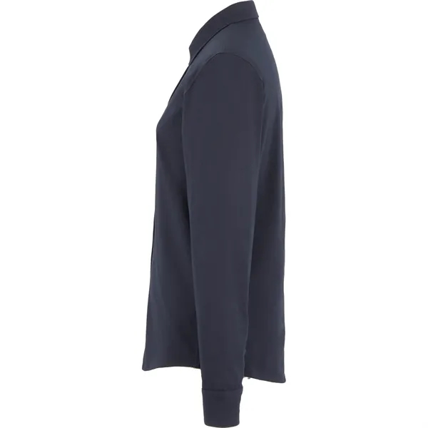 TATRA Eco Long Sleeve Knit Button Up Shirt-Women's... from ASI 66887 PCNA / Trimark