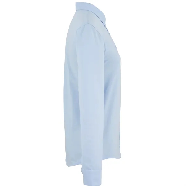 TATRA Eco Long Sleeve Knit Button Up Shirt-Women's... from ASI 66887 PCNA / Trimark