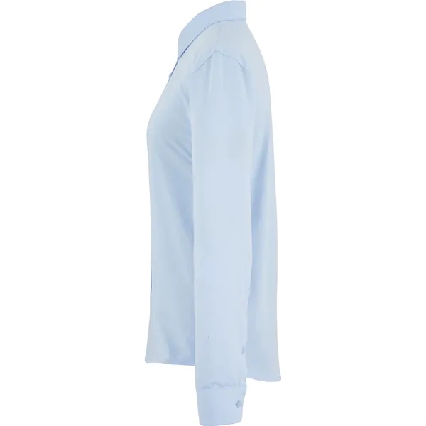 TATRA Eco Long Sleeve Knit Button Up Shirt-Women's... from ASI 66887 PCNA / Trimark