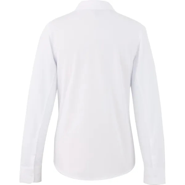 TATRA Eco Long Sleeve Knit Button Up Shirt-Women's... from ASI 66887 PCNA / Trimark