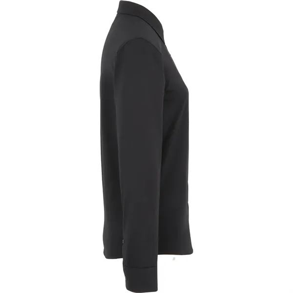 TATRA Eco Long Sleeve Knit Button Up Shirt-Women's... from ASI 66887 PCNA / Trimark