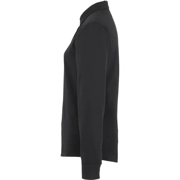 TATRA Eco Long Sleeve Knit Button Up Shirt-Women's... from ASI 66887 PCNA / Trimark