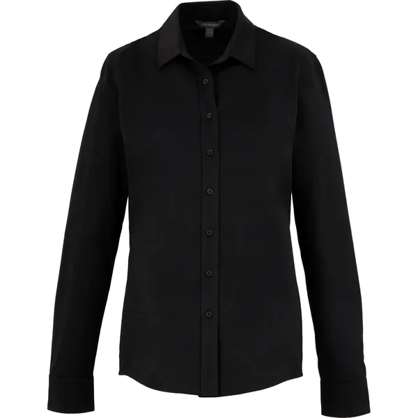 TATRA Eco Long Sleeve Knit Button Up Shirt-Women's... from ASI 66887 PCNA / Trimark