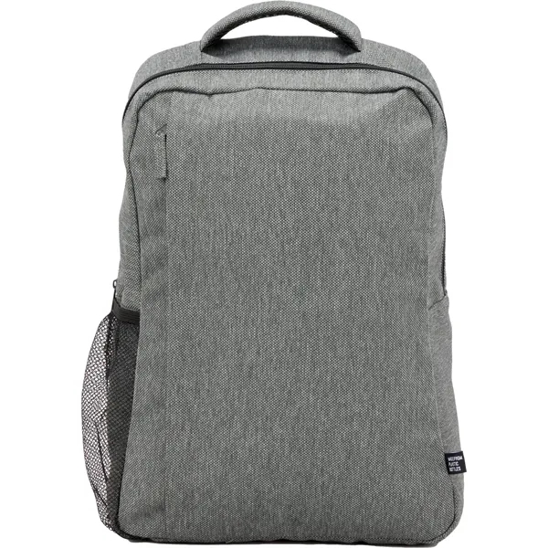 Vila Recycled 15" Commuter Backpack... from ASI 66887 PCNA / Bullet