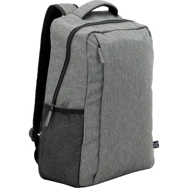 Vila Recycled 15" Commuter Backpack... from ASI 66887 PCNA / Bullet