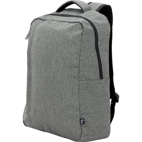Vila Recycled 15" Commuter Backpack... from ASI 66887 PCNA / Bullet
