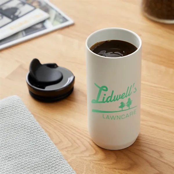 16oz insulated tumbler with a lid... from ASI 66887 PCNA / Leeds