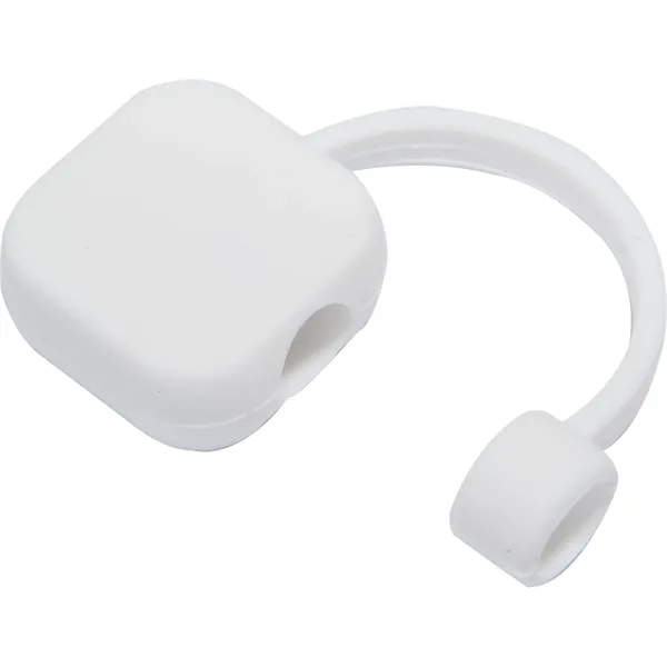 Silicone Straw Topper... from ASI 66887 PCNA / Bullet