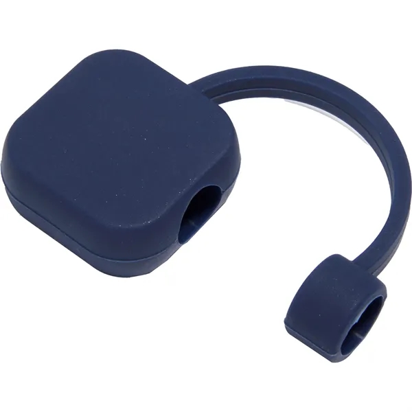 Silicone Straw Topper... from ASI 66887 PCNA / Bullet