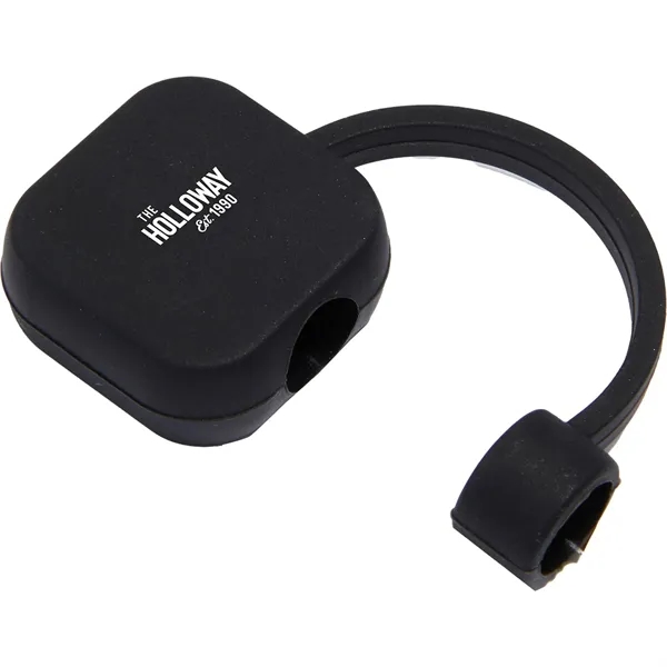 Silicone Straw Topper... from ASI 66887 PCNA / Bullet