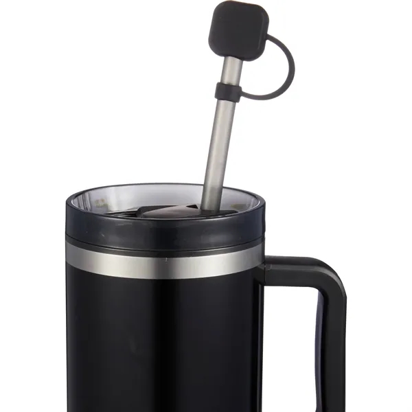 Silicone Straw Topper... from ASI 66887 PCNA / Bullet