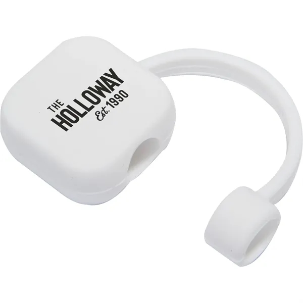 Silicone Straw Topper... from ASI 66887 PCNA / Bullet