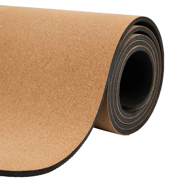 Cork Yoga Mat (6mm)... from ASI 66887 PCNA / Leeds