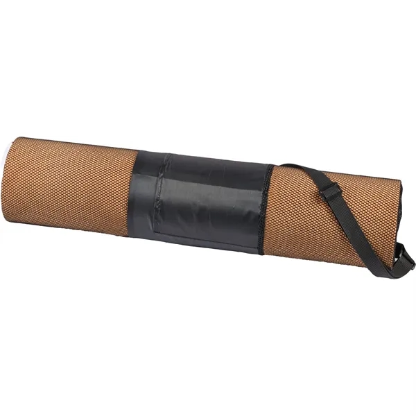 Cork Yoga Mat (6mm)... from ASI 66887 PCNA / Leeds