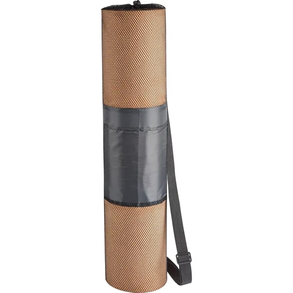 Cork Yoga Mat (6mm)... from ASI 66887 PCNA / Leeds