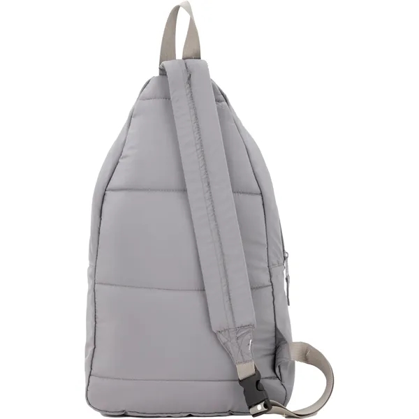 Puffer Recycled Sling Backpack... from ASI 66887 PCNA / Leeds