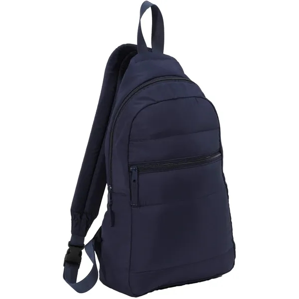 Puffer Recycled Sling Backpack... from ASI 66887 PCNA / Leeds