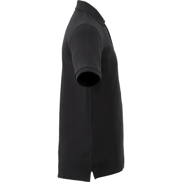 Men's performance polo shirt with three button placket and moisture-wicking capabilities.... from ASI 66887 PCNA / Trimark