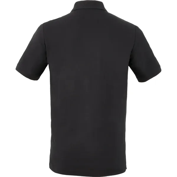 Men's performance polo shirt with three button placket and moisture-wicking capabilities.... from ASI 66887 PCNA / Trimark