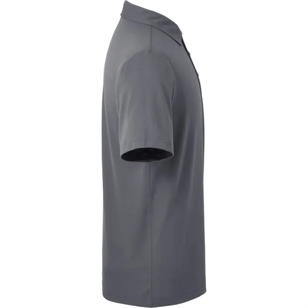 Men's performance polo shirt with three button placket and moisture-wicking capabilities.... from ASI 66887 PCNA / Trimark