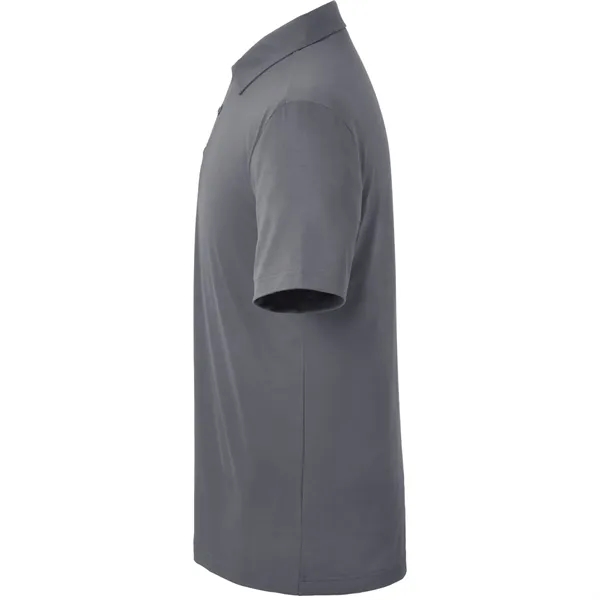 Men's performance polo shirt with three button placket and moisture-wicking capabilities.... from ASI 66887 PCNA / Trimark