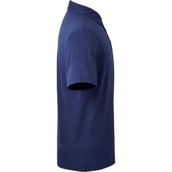 Men's performance polo shirt with three button placket and moisture-wicking capabilities.... from ASI 66887 PCNA / Trimark