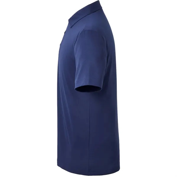 Men's performance polo shirt with three button placket and moisture-wicking capabilities.... from ASI 66887 PCNA / Trimark