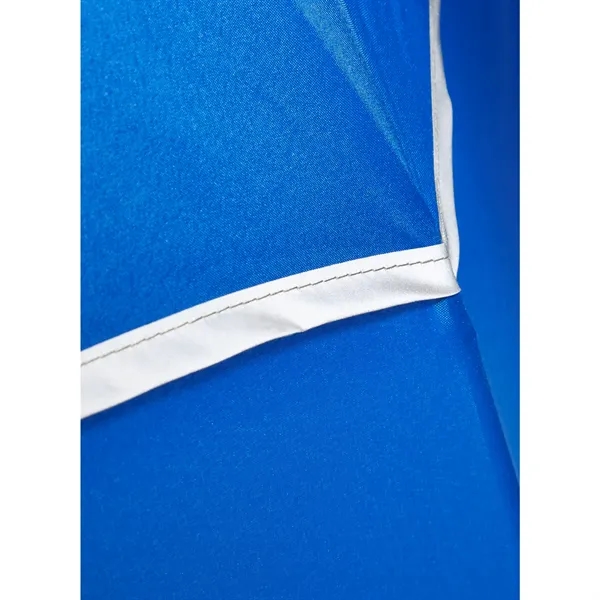 62" RPET Golf Umbrella w/ Reflective Trim... from ASI 66887 PCNA / Leeds