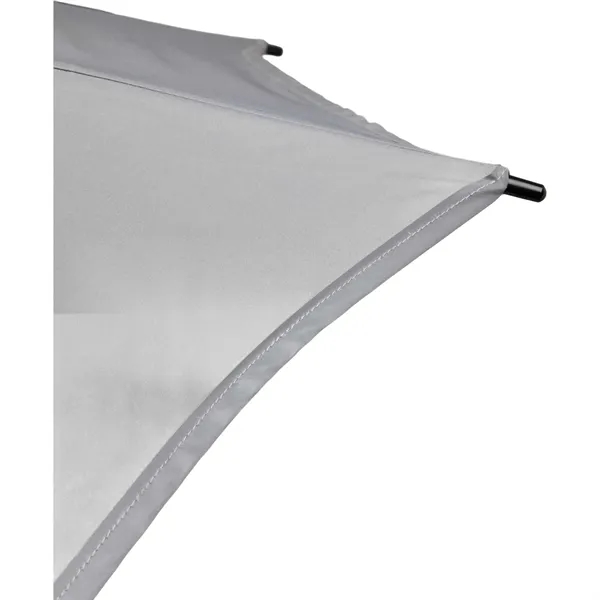 62" RPET Golf Umbrella w/ Reflective Trim... from ASI 66887 PCNA / Leeds