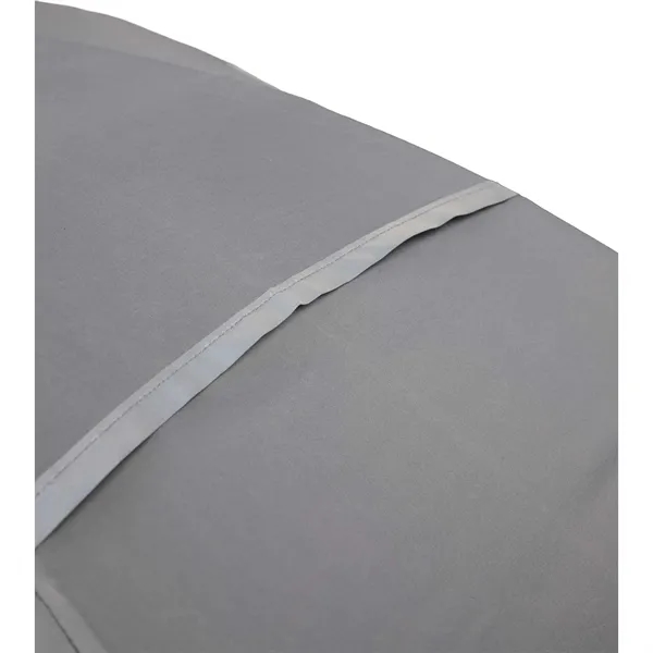 62" RPET Golf Umbrella w/ Reflective Trim... from ASI 66887 PCNA / Leeds