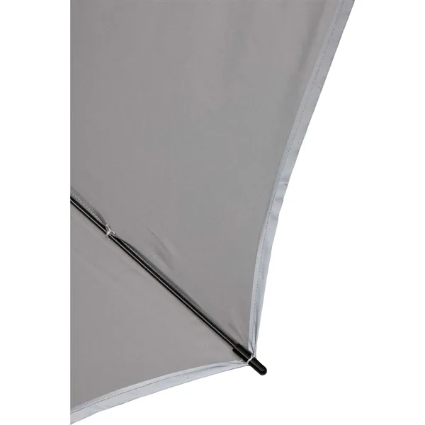 62" RPET Golf Umbrella w/ Reflective Trim... from ASI 66887 PCNA / Leeds